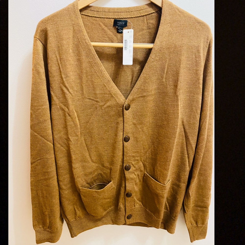 Banana Republic Merino Wool Cardigan Sweater